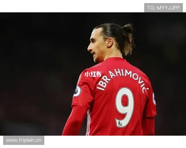 伊布在曼联时期